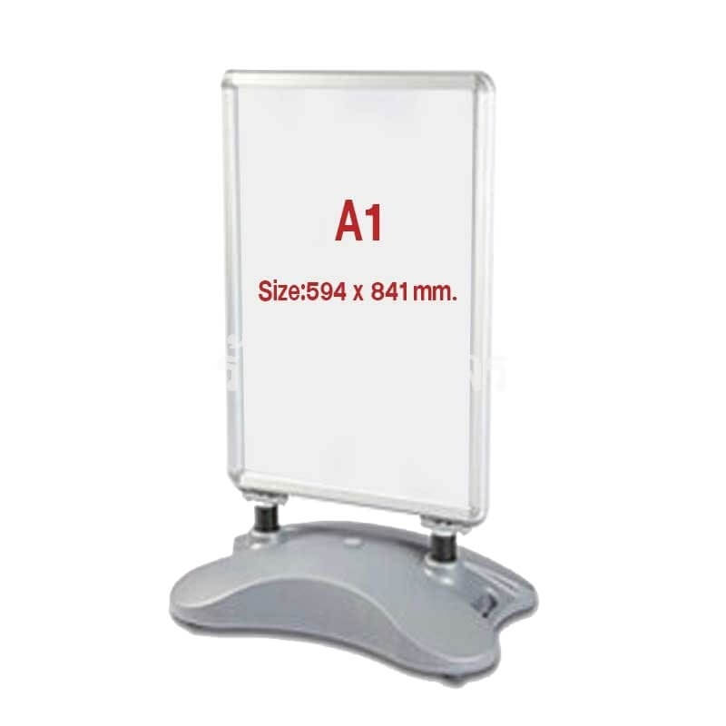 posterstand