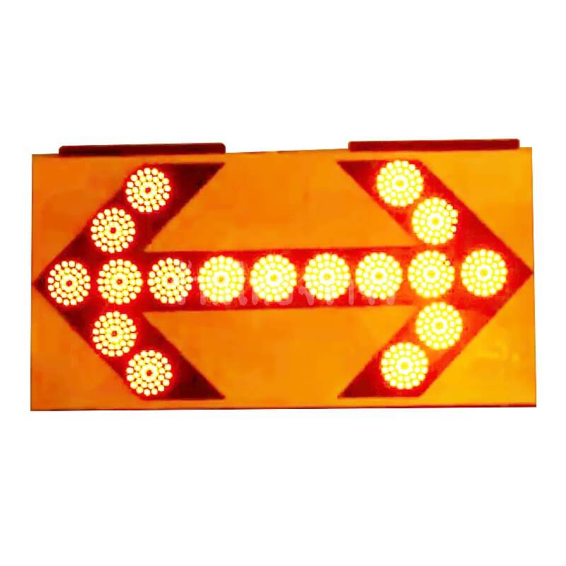 LED truda