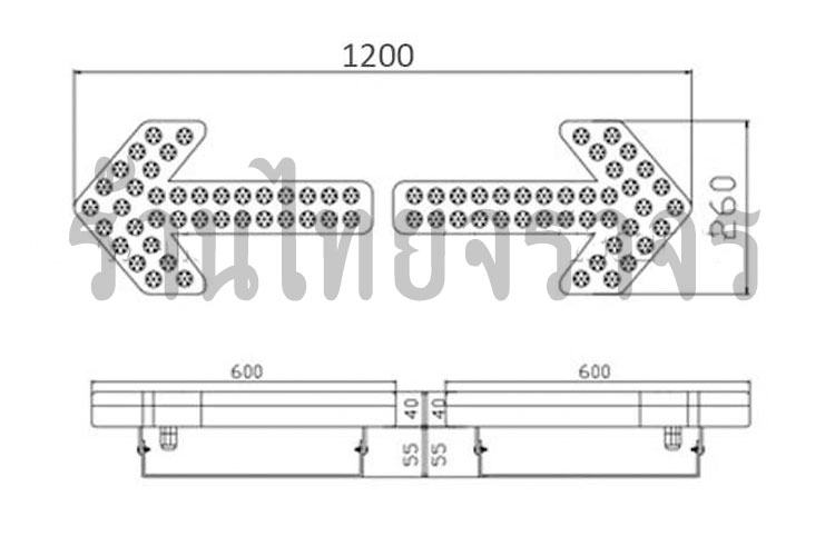 Bright LED lighting1