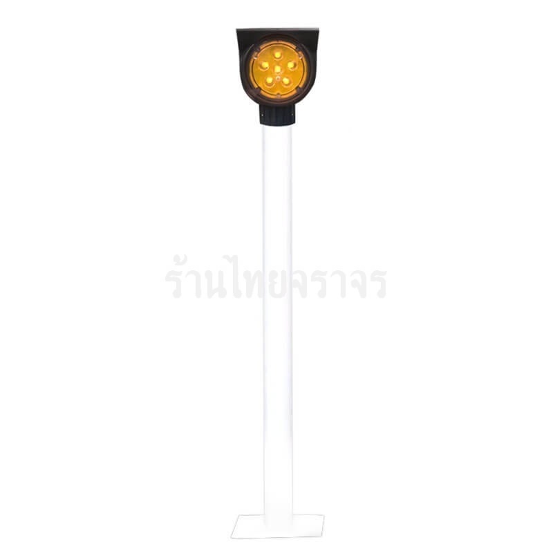solarguideflashpole