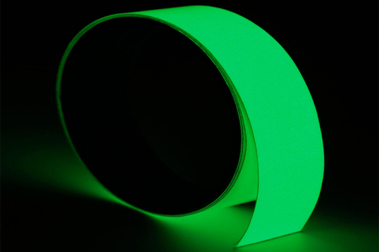 Fluorescent Anti-Slip Tape
