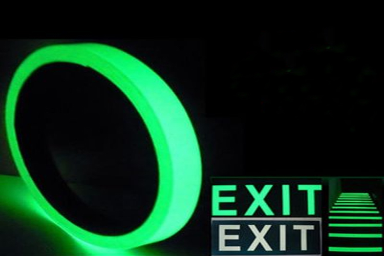Fluorescent Anti-Slip Tape