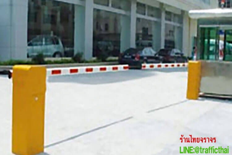 auto_gate_barrier