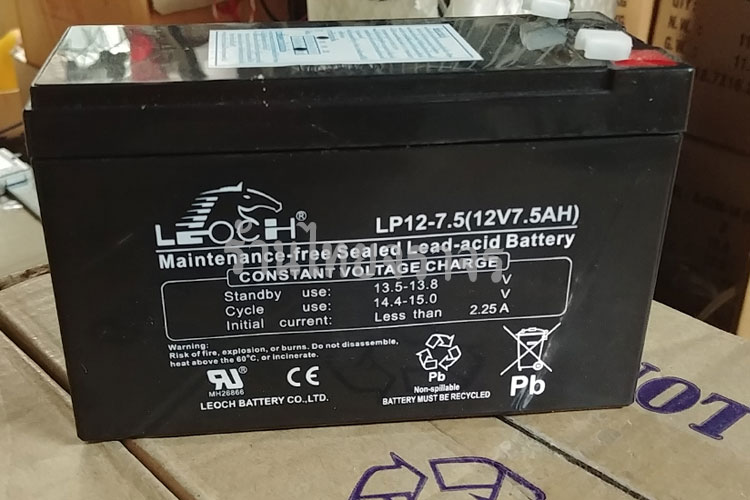 battery