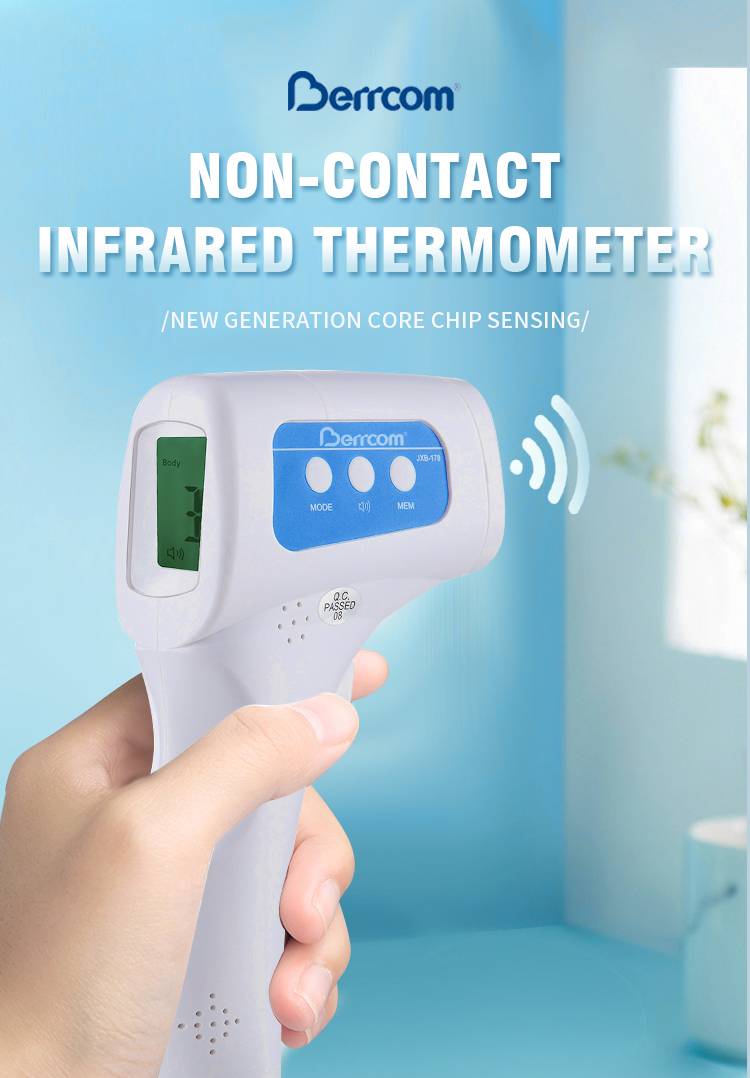 infrared thermometer