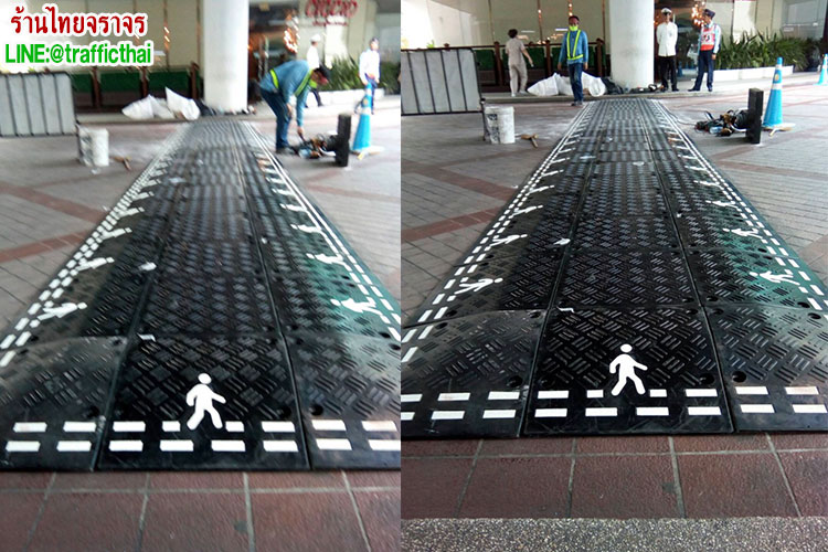 cross walk