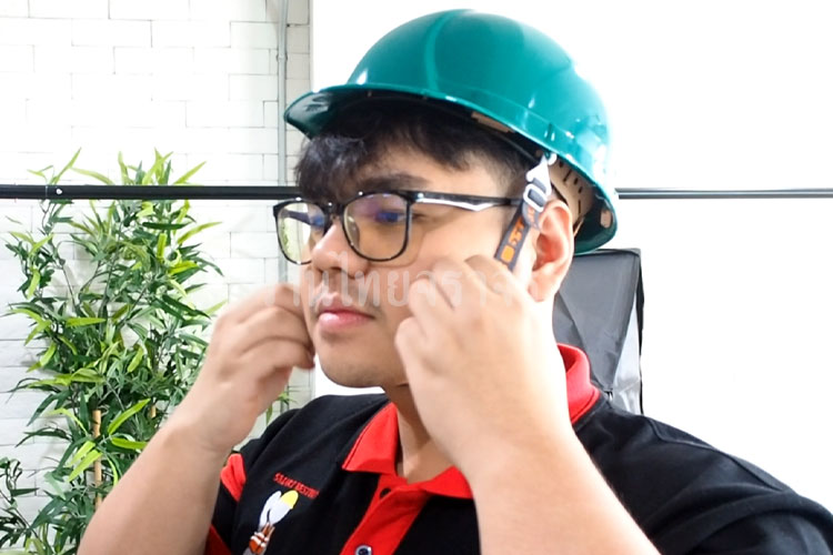 helmet