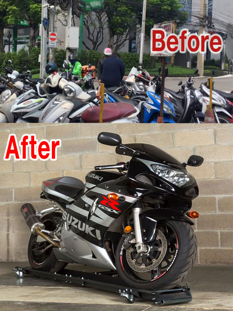 Motorcycle Dolly