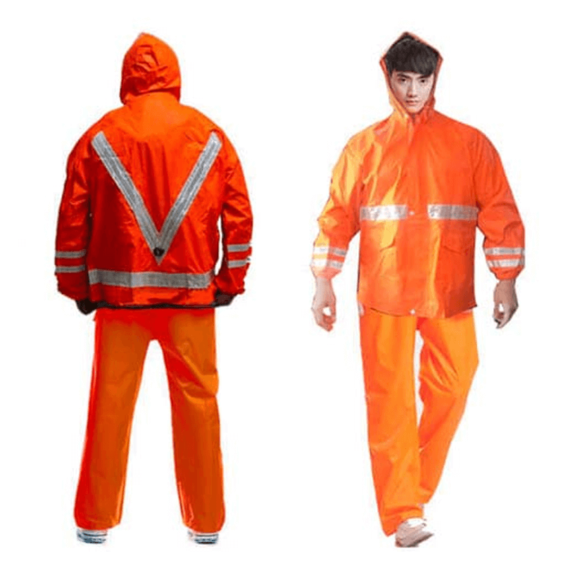 raincoat