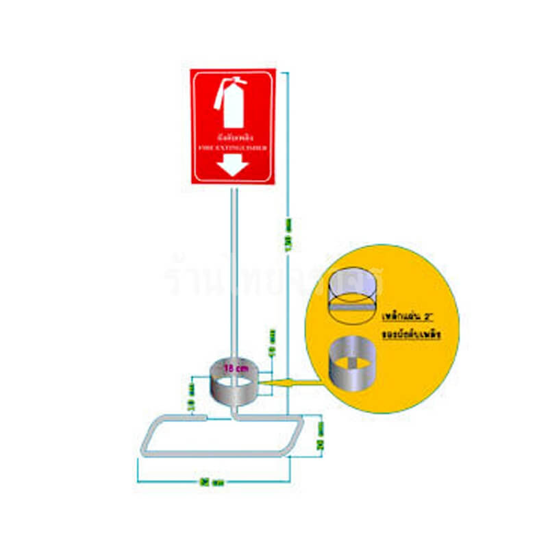 signstand