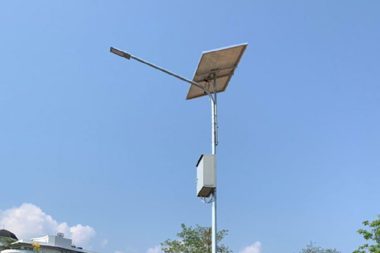 solarstreetlight
