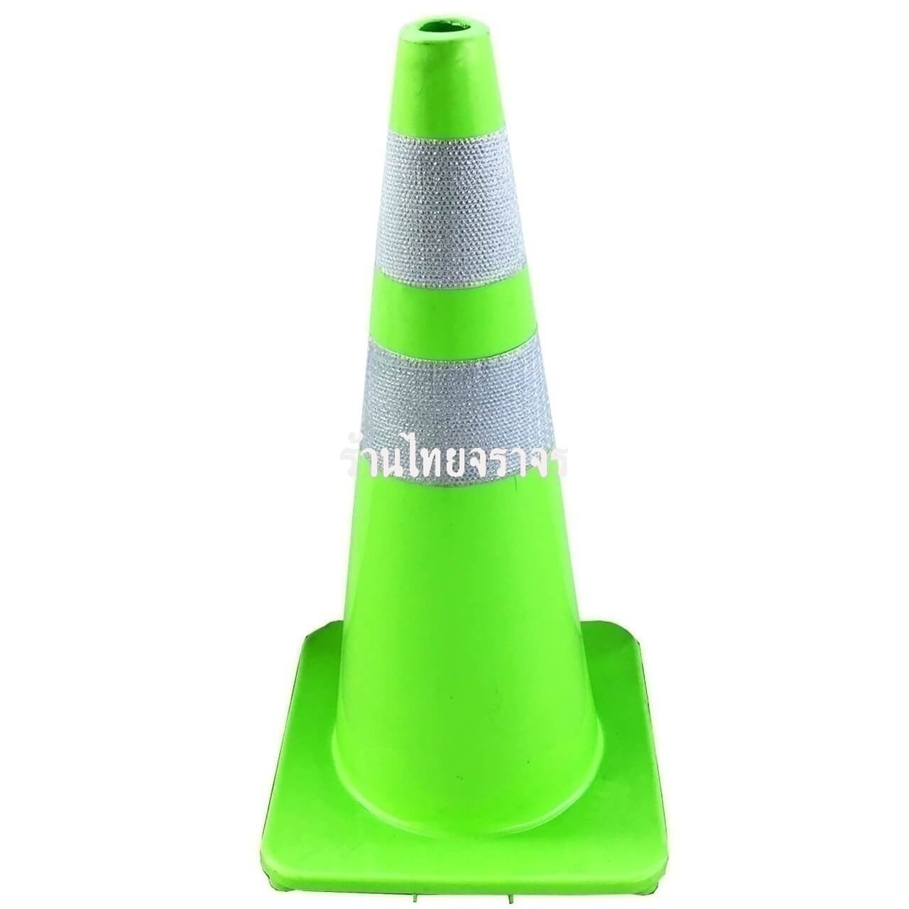 trafficcone_greencolor