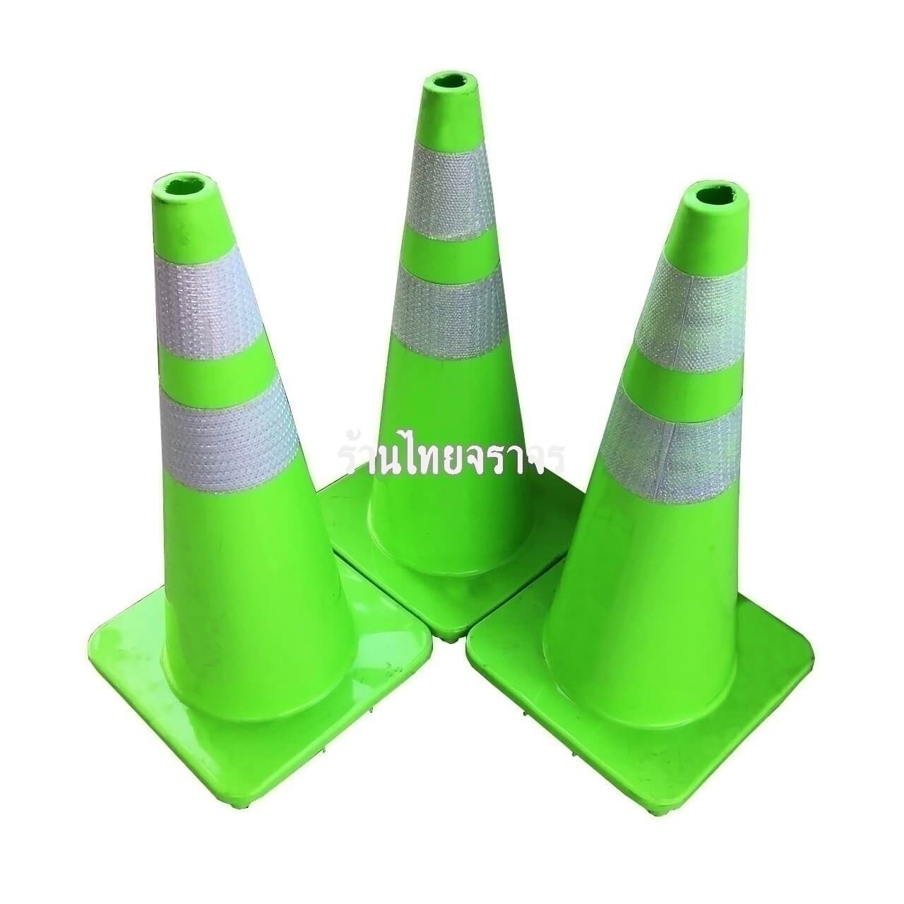 trafficcone_greencolor