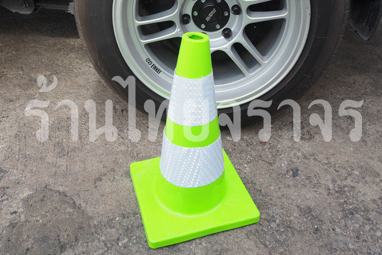 trafficcone_greencolor12