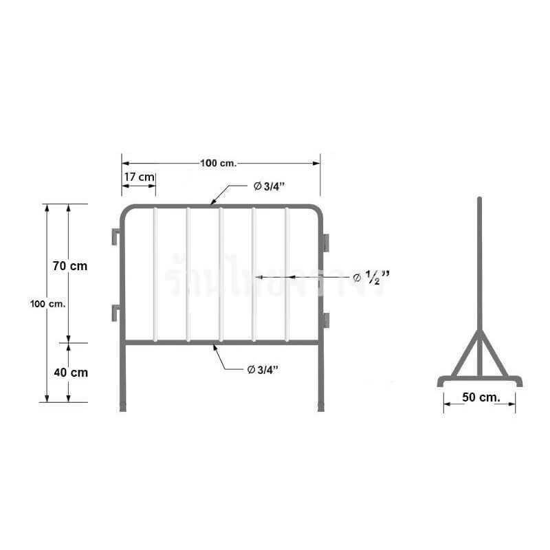 trafficfences_stainlesssteel