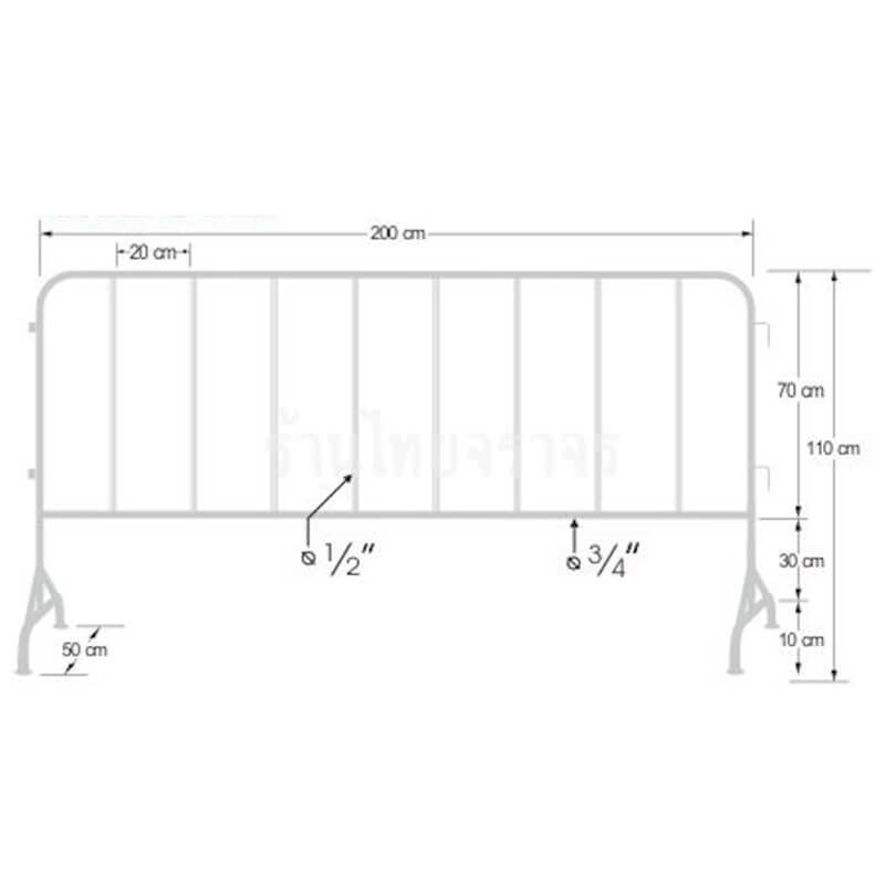 trafficfences_stainlesssteel